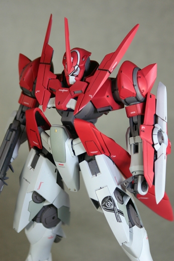 MG GN-X(シンたろーさん製作)