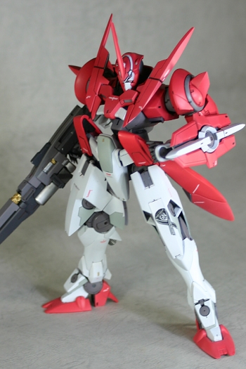 MG GN-X(シンたろーさん製作)
