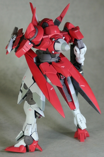 MG GN-X(シンたろーさん製作)