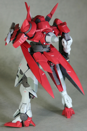 MG GN-X(シンたろーさん製作)