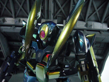 MG GN-X (卯月あきさん製作)