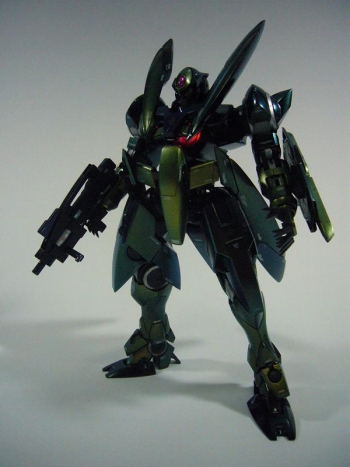 MG GN-X (卯月あきさん製作)