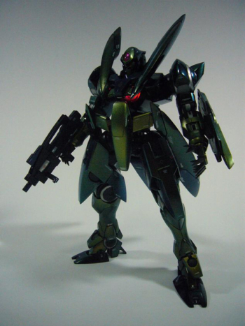 MG GN-X (卯月あきさん製作)