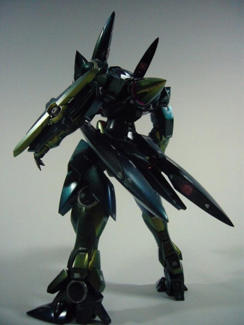 MG GN-X (卯月あきさん製作)