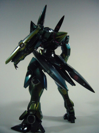 MG GN-X (卯月あきさん製作)