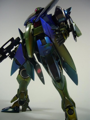 MG GN-X (卯月あきさん製作)