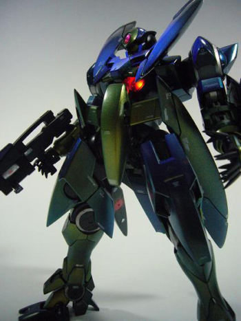 MG GN-X (卯月あきさん製作)