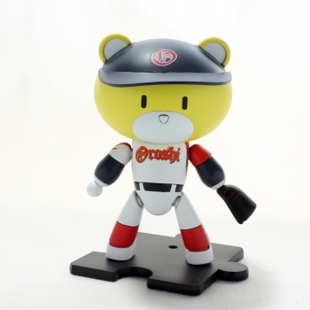 プチッガイ & ハロ 完成