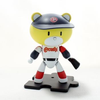 プチッガイ & ハロ 完成