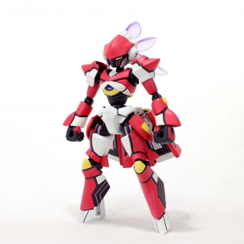 LBXパンドラ(『ダンボール戦機』より) 完成