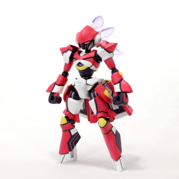 LBXパンドラ(『ダンボール戦機』より) 完成