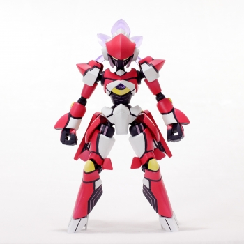 LBXパンドラ(『ダンボール戦機』より) 完成