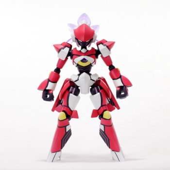 LBXパンドラ(『ダンボール戦機』より) 完成