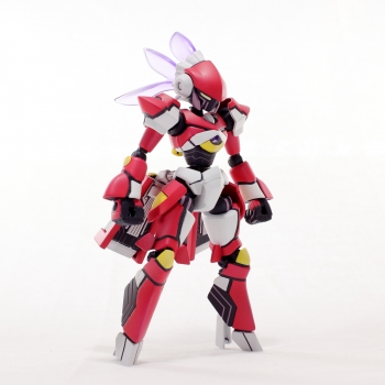 LBXパンドラ(『ダンボール戦機』より) 完成