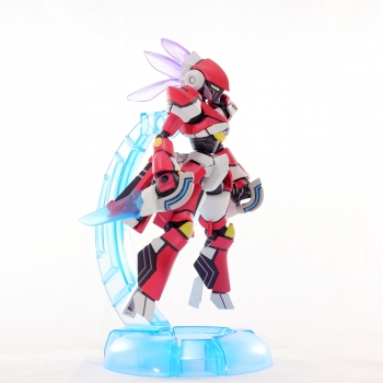 LBXパンドラ(『ダンボール戦機』より) 完成