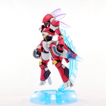 LBXパンドラ(『ダンボール戦機』より) 完成