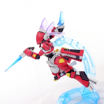 LBXパンドラ(『ダンボール戦機』より) 完成