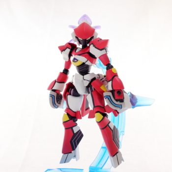 LBXパンドラ(『ダンボール戦機』より) 完成