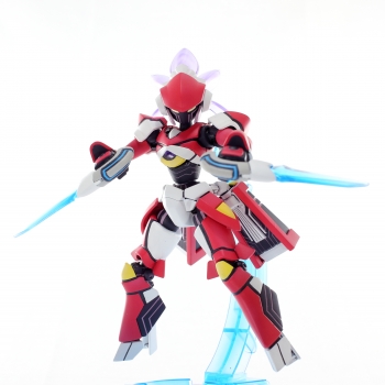 LBXパンドラ(『ダンボール戦機』より) 完成