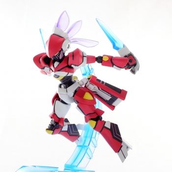 LBXパンドラ(『ダンボール戦機』より) 完成