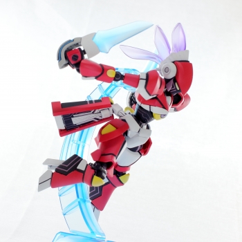 LBXパンドラ(『ダンボール戦機』より) 完成