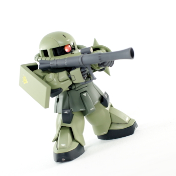 SD MS-06 量産型ザク 完成