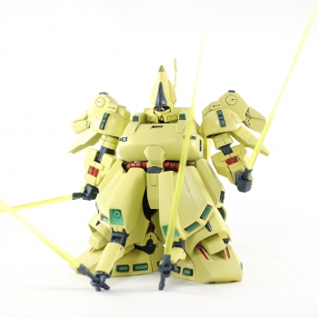 SD ジ・オ(THE-O) 完成