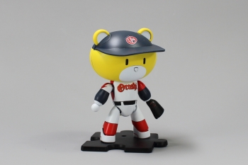 プチッガイ & ハロ 完成