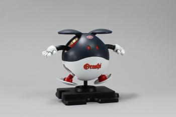 プチッガイ & ハロ 完成