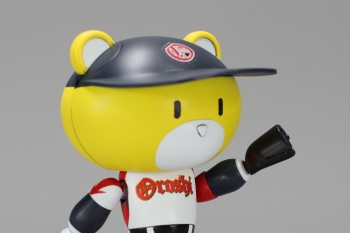 プチッガイ & ハロ 完成